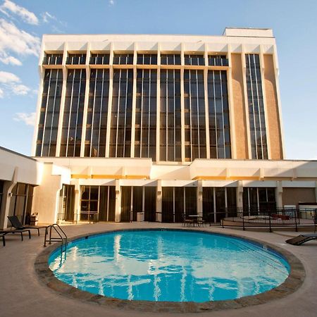 Hotel Wyndham Midland Downtown Exterior foto