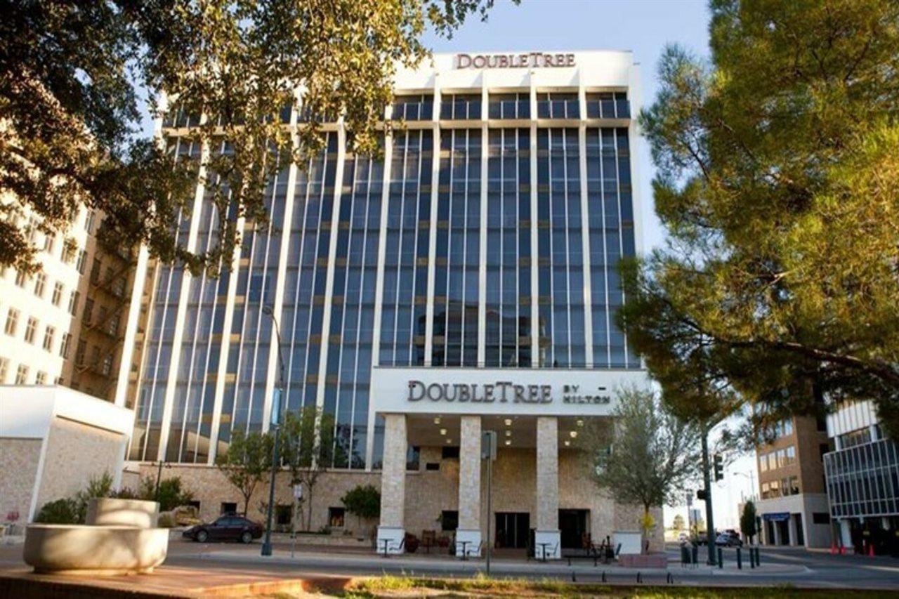 Hotel Wyndham Midland Downtown Exterior foto