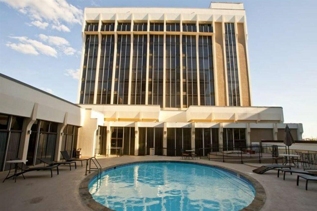 Hotel Wyndham Midland Downtown Exterior foto