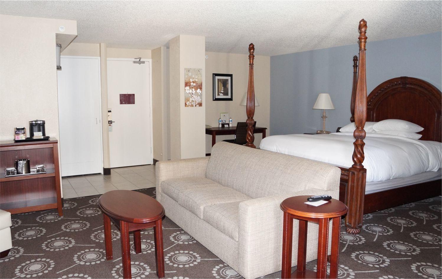 Hotel Wyndham Midland Downtown Exterior foto