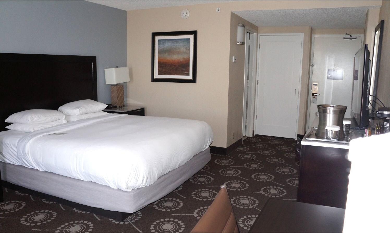 Hotel Wyndham Midland Downtown Exterior foto