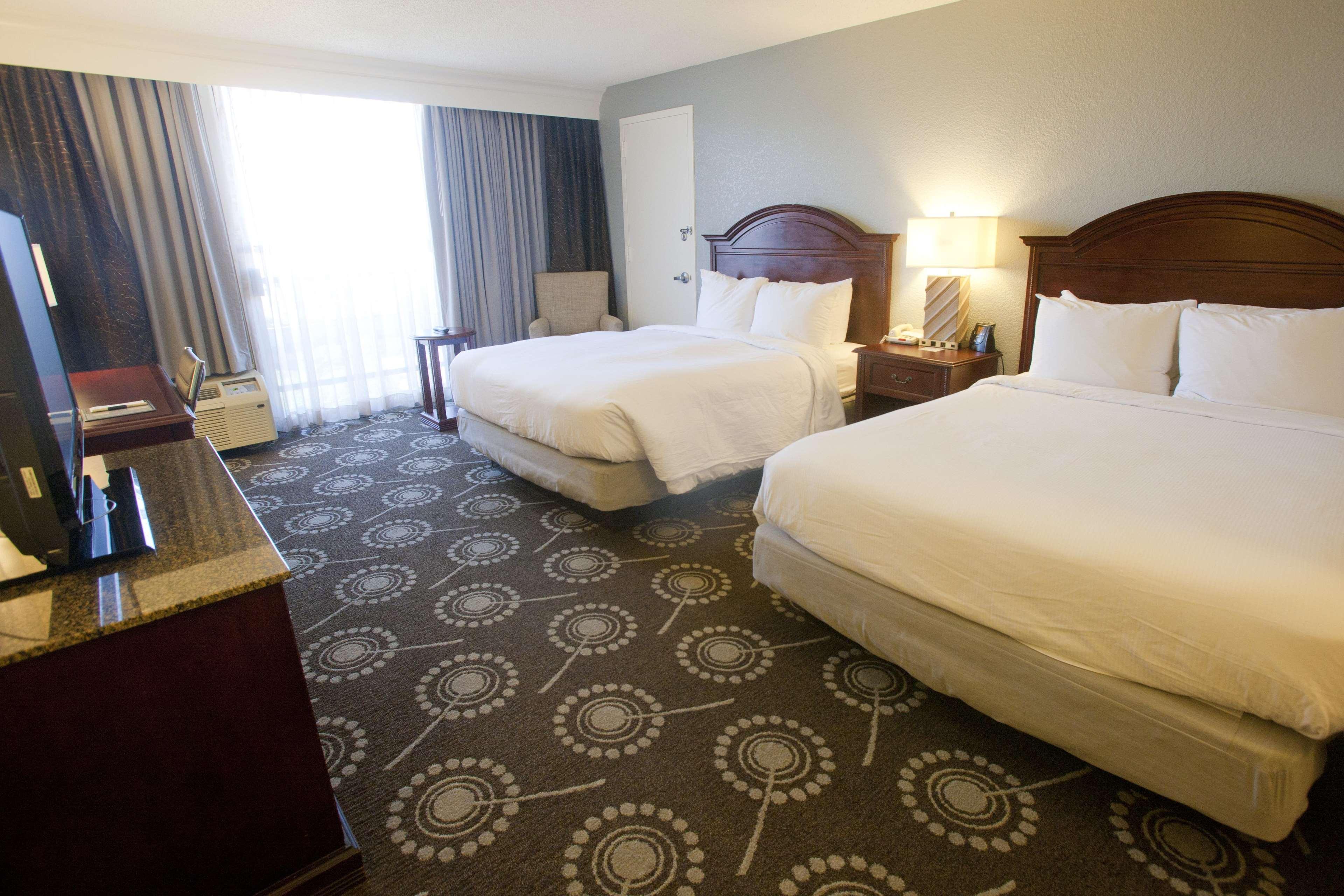 Hotel Wyndham Midland Downtown Exterior foto