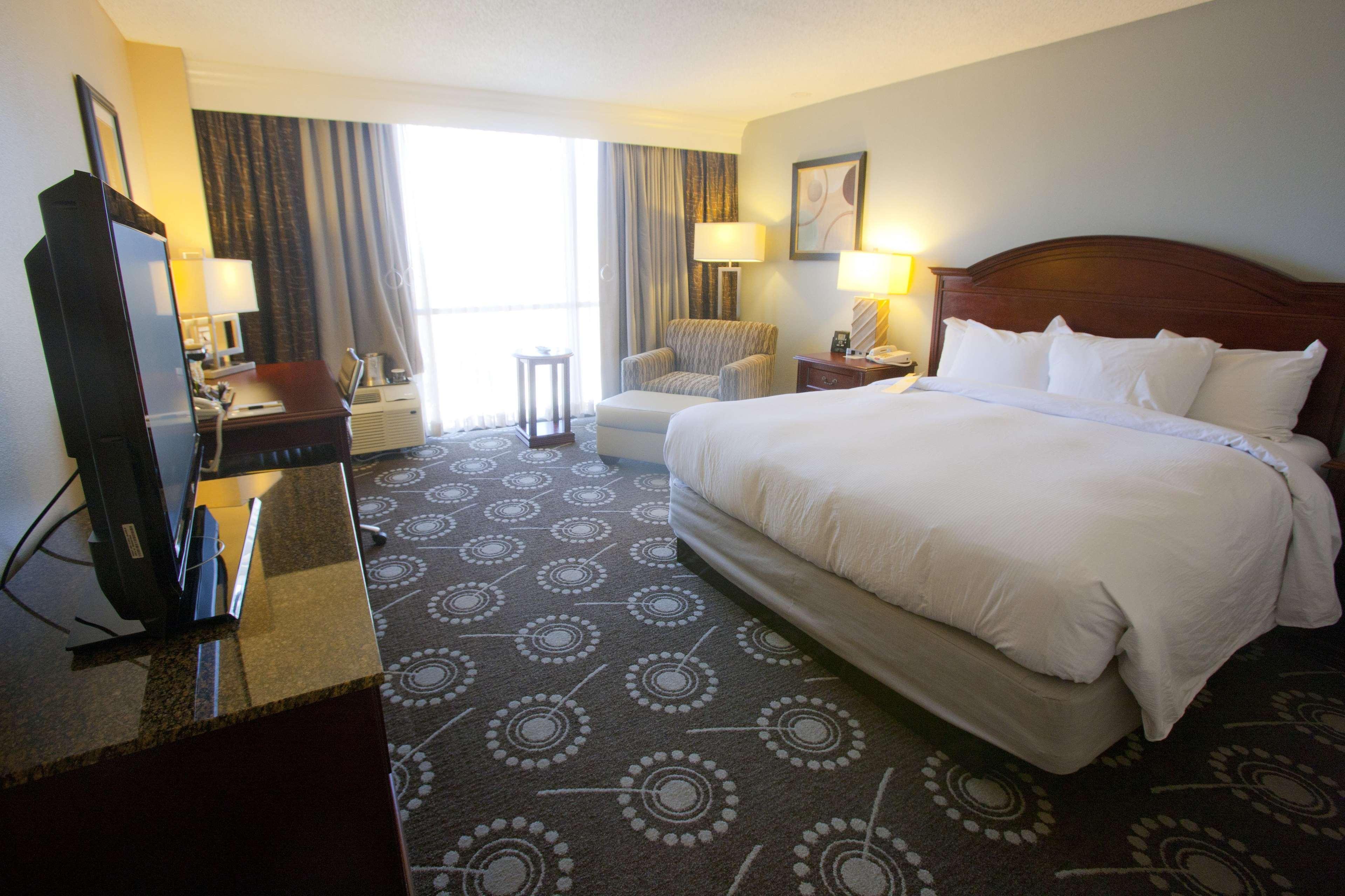 Hotel Wyndham Midland Downtown Exterior foto