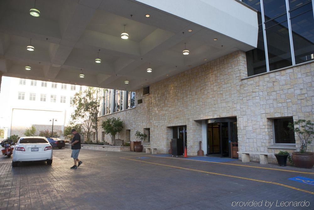 Hotel Wyndham Midland Downtown Exterior foto