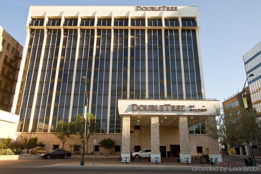 Hotel Wyndham Midland Downtown Exterior foto
