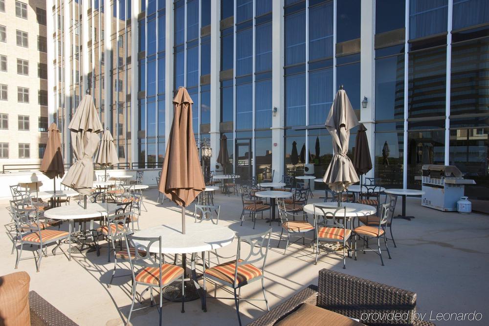 Hotel Wyndham Midland Downtown Exterior foto