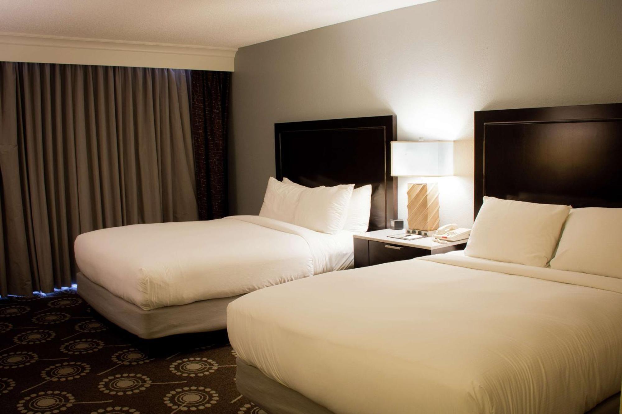 Hotel Wyndham Midland Downtown Exterior foto