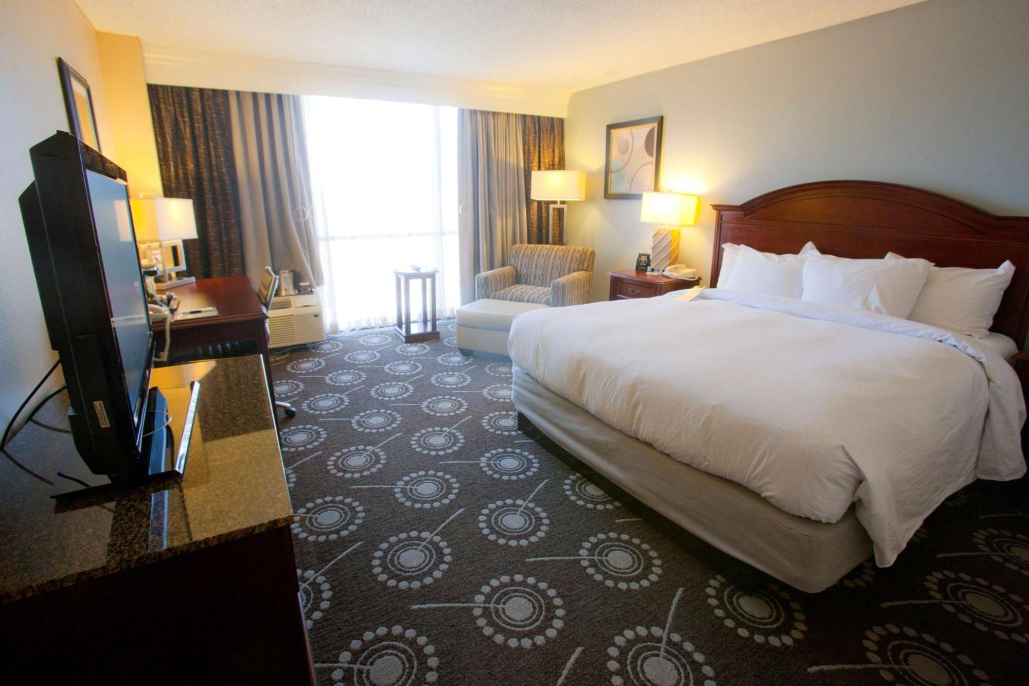 Hotel Wyndham Midland Downtown Exterior foto