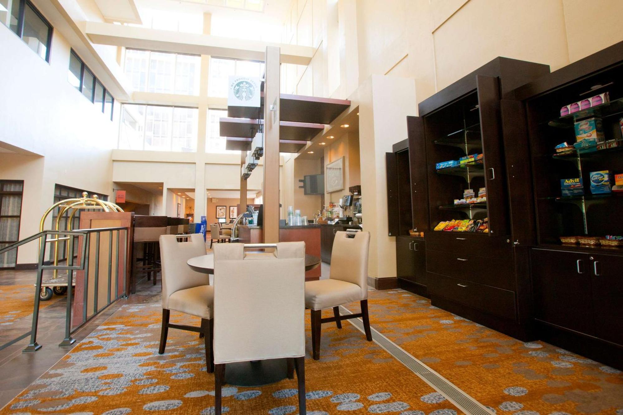 Hotel Wyndham Midland Downtown Exterior foto