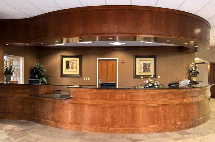 Hotel Wyndham Midland Downtown Interior foto