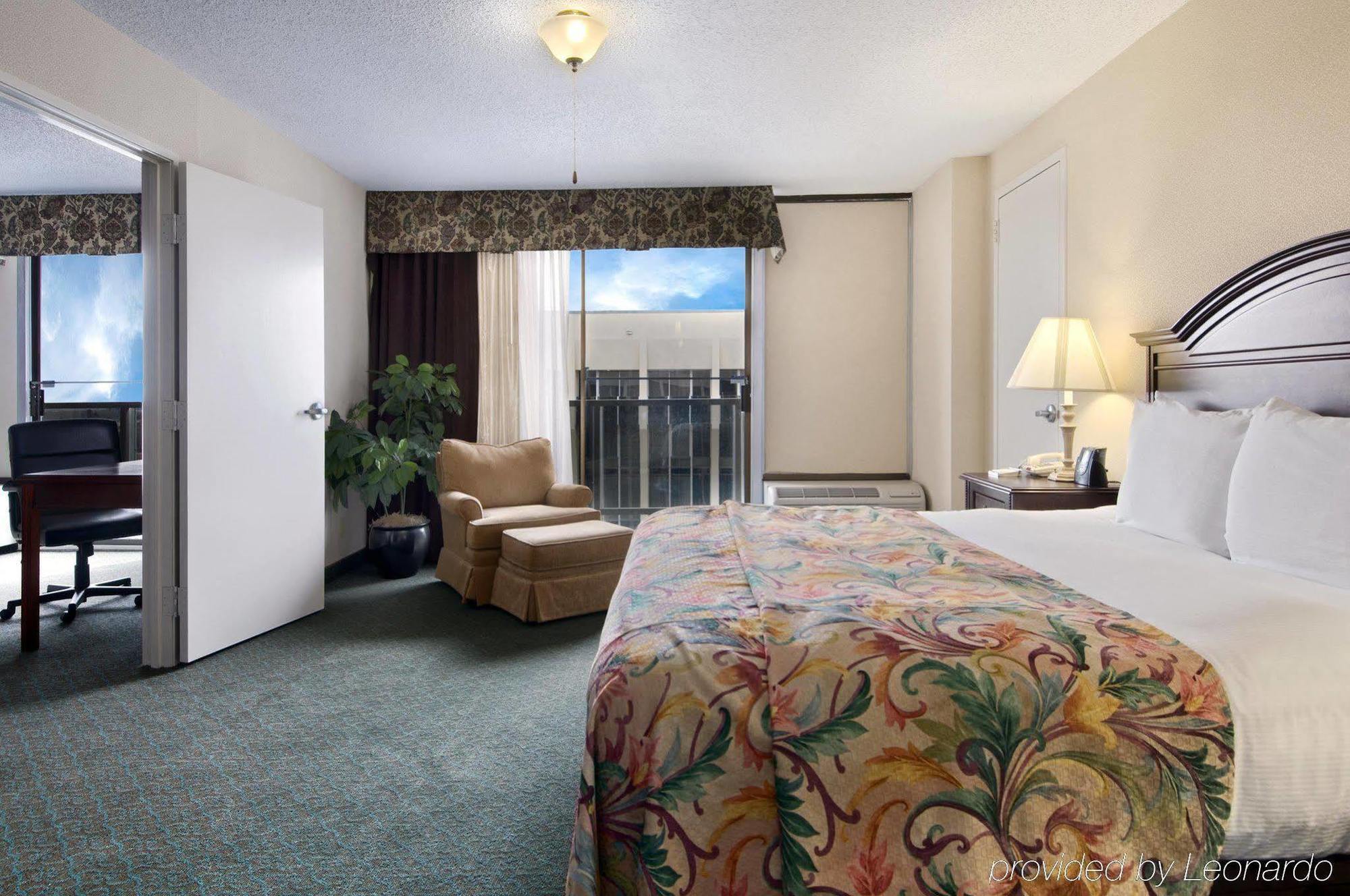 Hotel Wyndham Midland Downtown Habitación foto