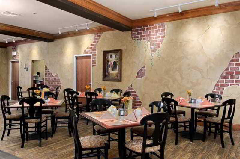 Hotel Wyndham Midland Downtown Restaurante foto